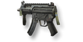 MP5K с голографом