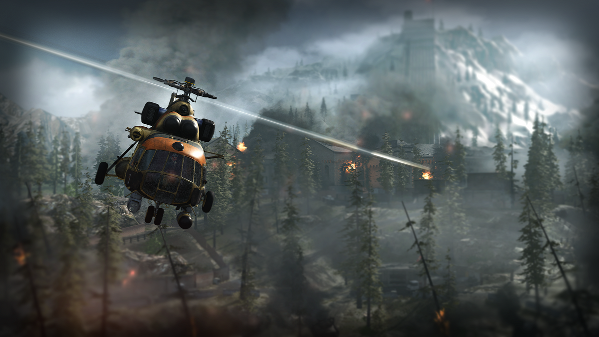 Into the Furnace Call of Duty Wiki Fandom