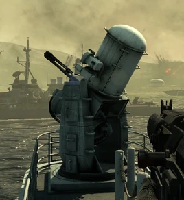 Phalanx CIWS All or Nothing CoDG
