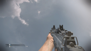 Tracker Iron Sight