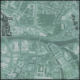 Scorched Earth minimap MW3
