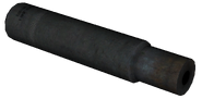 Render of variant 2 of a shotgun's suppressor.