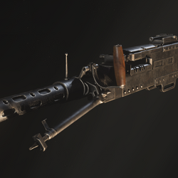 Category Call Of Duty Wwii Light Machine Guns Call Of Duty Wiki Fandom