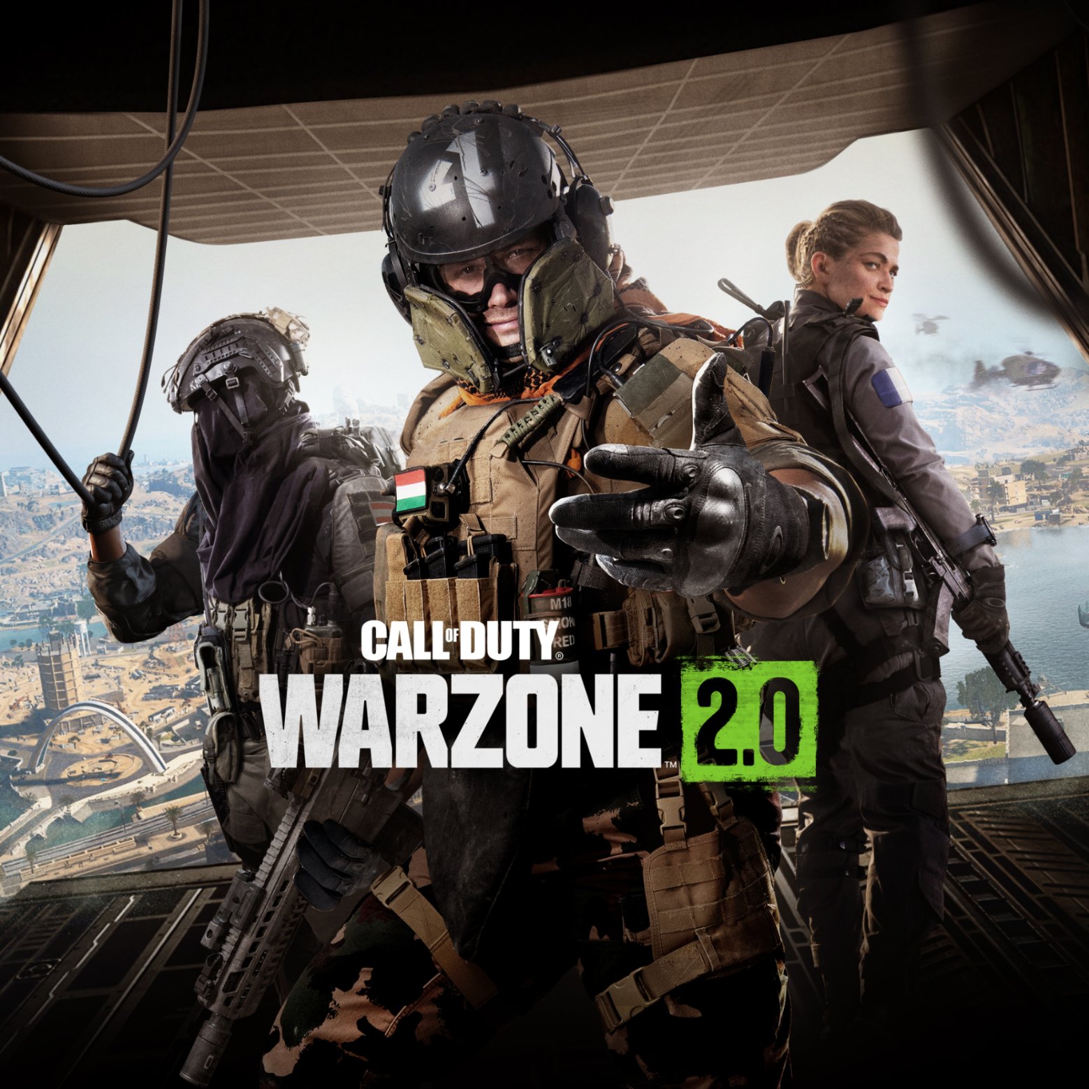 Call of Duty®: Warzone™ 2.0 Season 02 Tactical Overview — Ashika Island,  DMZ, and More