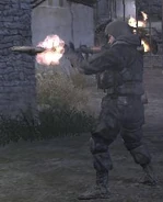 Лоялист с РПГ