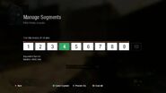 Managing the segments of gameplay.