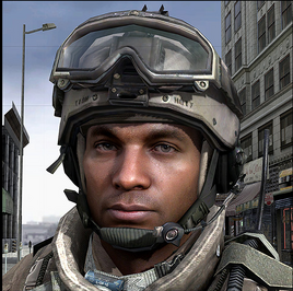 Carter MW3 model