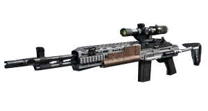 Mark 14 Mod 0 Enhanced Battle Rifle - SWAT Survival