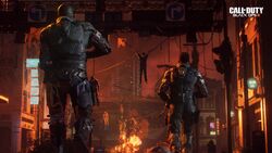 Singapore / Quarantine Zone - 54 Immortals investigation - Call of Duty  Black Ops 3 - Part 3 - 4K 