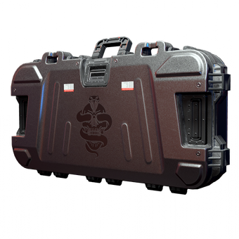 ブラント　ケース　bushdebrunt ballistics ブラック バリスティクス - BRUNT｜BUSH DE CAMPERS