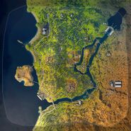Blackout Map OperationGrandHeist Spring BO4