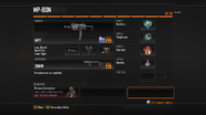 Create-A-Class Custom Class Example BOII