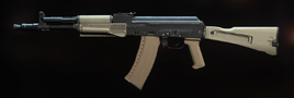 Kastov 545 Gunsmith MWII