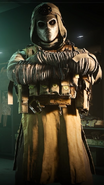 Zero's "Demise" skin in-game.
