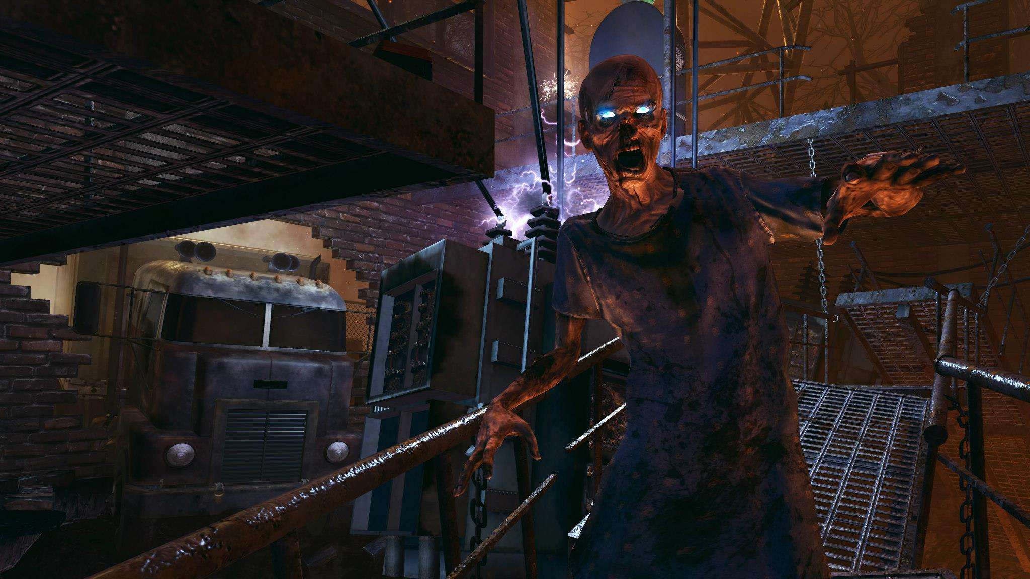 black ops 1 zombies mod