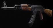AK-47 old model BOCW