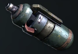 Canister Bomb Menu Icon CoD Ghosts
