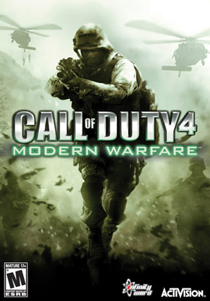 call of duty 4 missionen