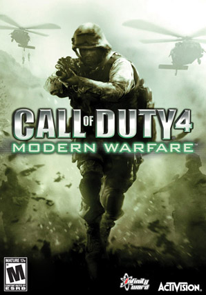 call of duty 4 videos