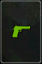 Desert Eagle Inventory Icon MW3DS