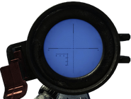 Aiming the scope