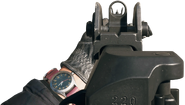 Aiming the Krig C.