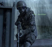 Griffen during the mission "Crew Expendable".