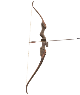 Recurve Bow BOCW