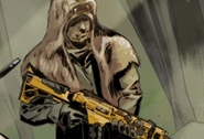 Golem in the Comics.