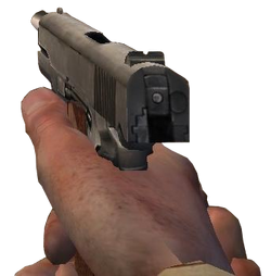 M1911, Call of Duty Wiki