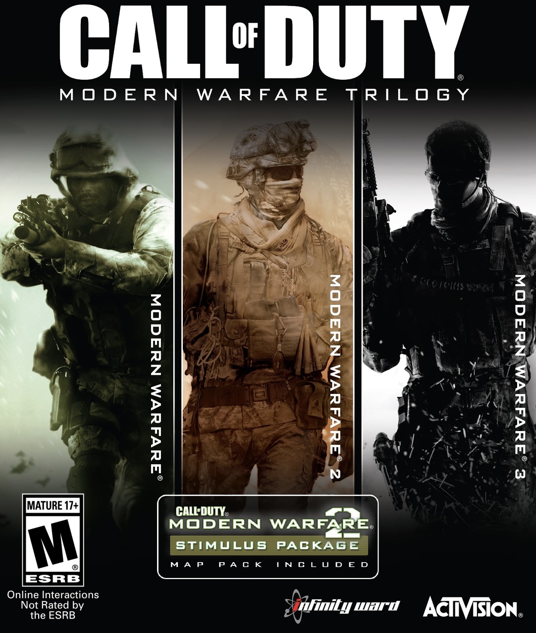 Call of Duty Modern Warfare 3 Collection 2 PC