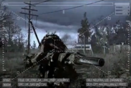 Mg36 Multicam Call Of Duty Wiki Fandom - Call Of Duty: Modern