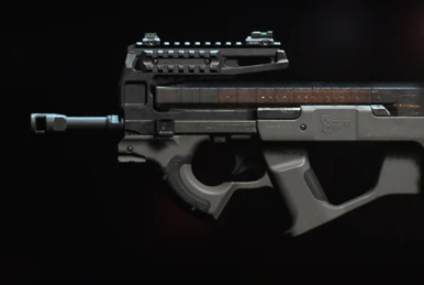 P90 | Zombies Plus Workshop | Fandom