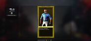 Opening a Reserve Case containing an Ultra Vacation Hudson skin.