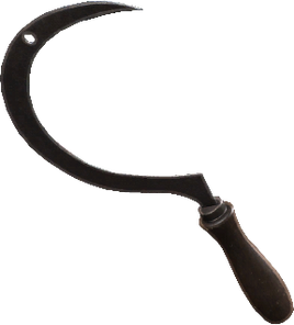 Sickle Menu Icon MWR