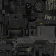 TAR-21 cut texture MW3