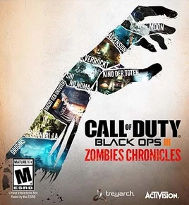 Zombies Chronicles DLC
