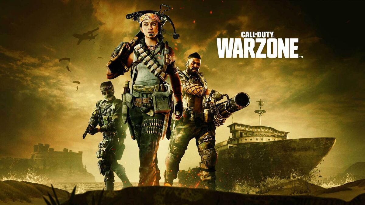 Rebirth Island (Warzone), Call of Duty Wiki