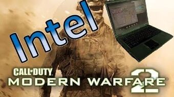 Intel Call of Duty Wiki Fandom