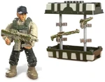 Desert Mission Weapon Crate MegaBloks Set COD