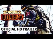 OUTBREAK Trailer - Season Two - Call of Duty- Black Ops Cold War & Warzone