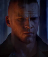 Ultimis Dempsey, as seen in the Dempsey "Memories" trailer.