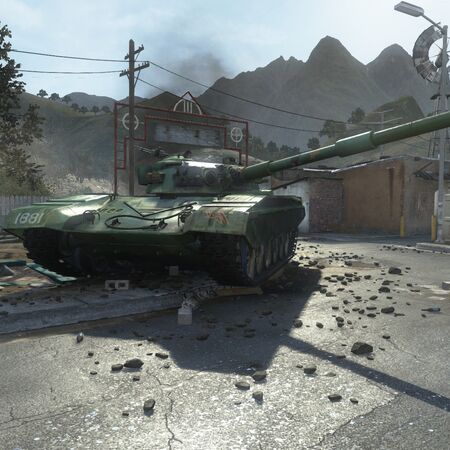 T 72 Call Of Duty Wiki Fandom