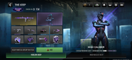 The Voidlink Keep in-game.