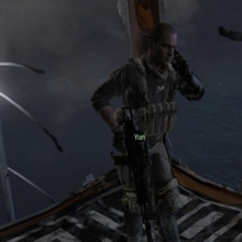 Yuri Modern Warfare Call Of Duty Wiki Fandom