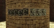 Posters of Al-Asad can be found in the Modern Warfare 3's multiplayer map Seatown