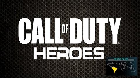 Call of Duty® Heroes - iOS Android - HD (Campaign South America) Gameplay Trailer