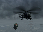 Care Package Heli MW3