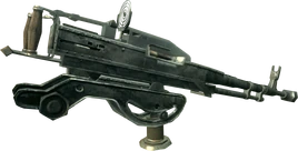 DShK 3rd Person BOII