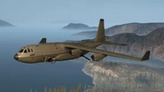 Gunship for Allegiance.